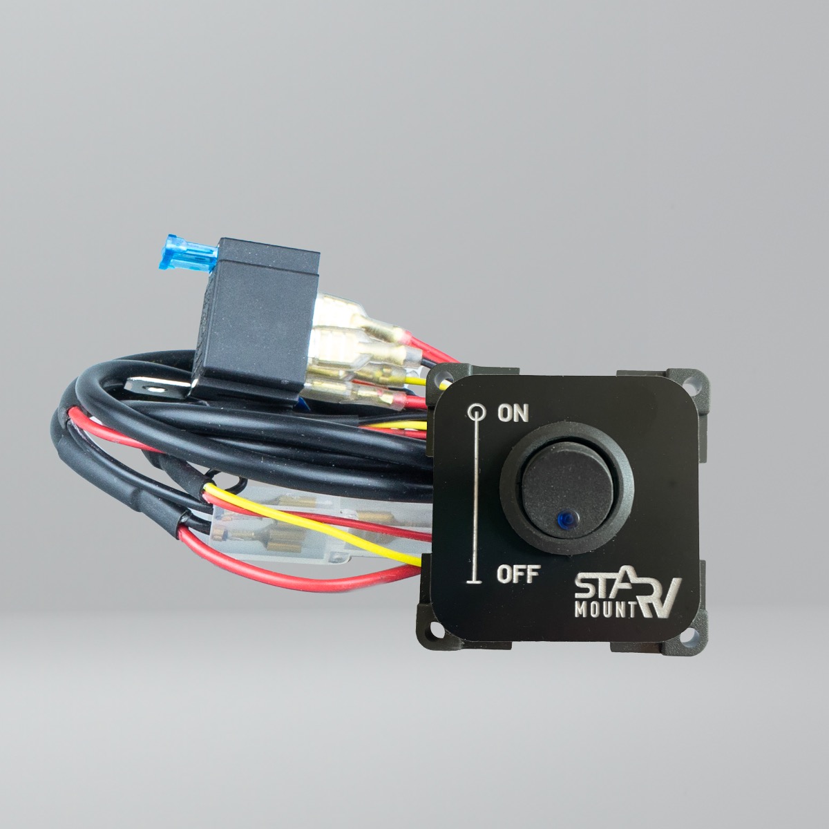 DC Relay Switch