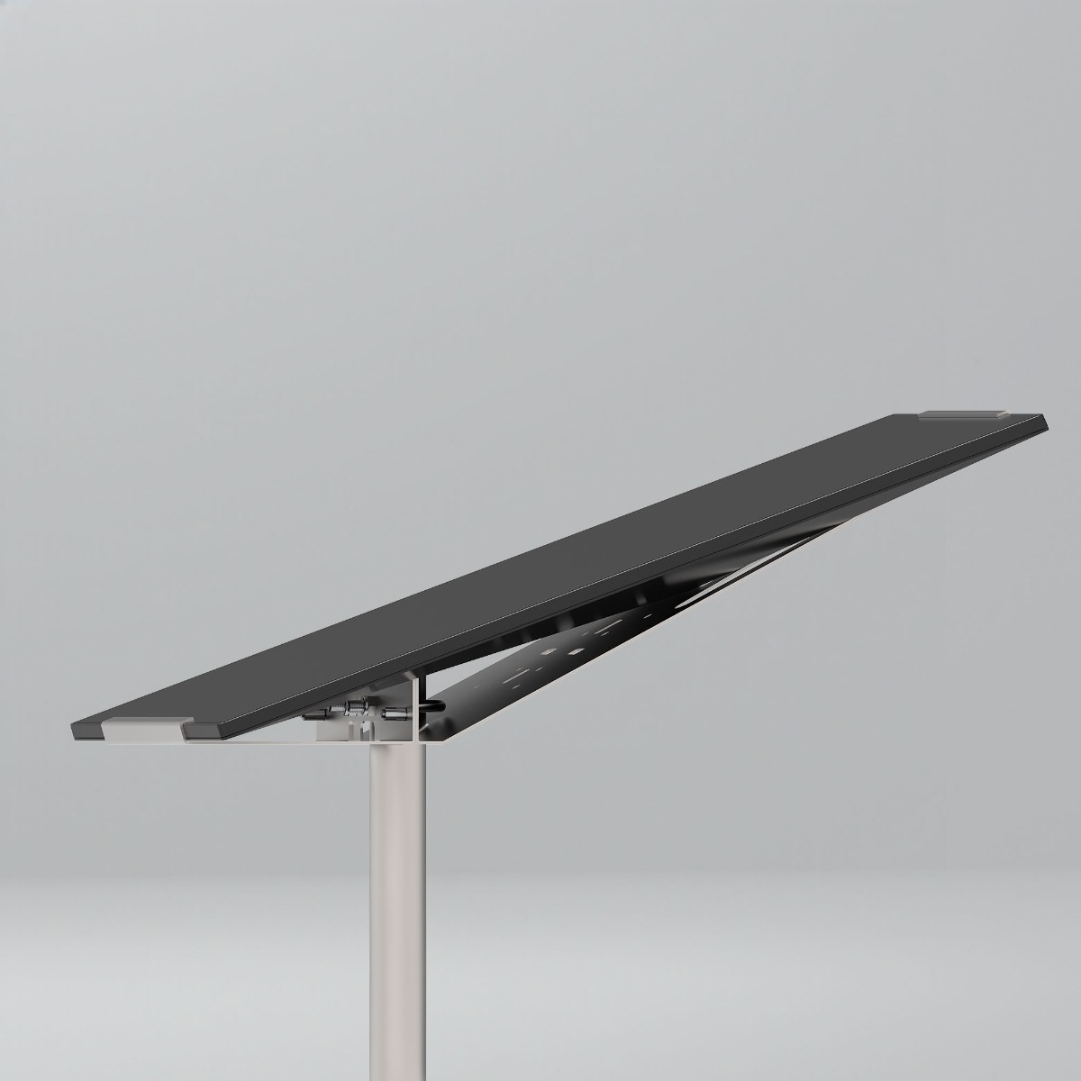 Starlink™ Standard V3 DishyMultiMount Pole Black